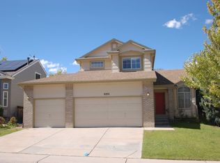 8891 Miners St, Highlands Ranch, CO 80126
