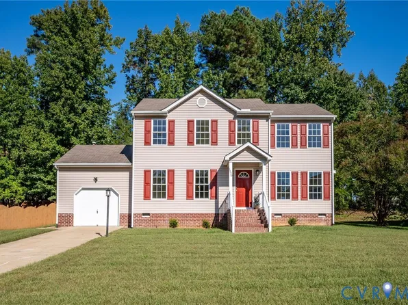 1520 Southbury Ave, Henrico, VA 23231
