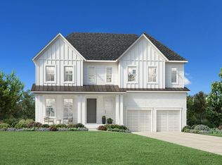Hedgewood with Basement Plan, Willow Glen - Highlands Collection, Cumming, GA 30040