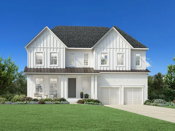 Hedgewood with Basement Plan, Willow Glen - Highlands Collection
