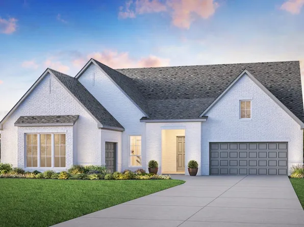 Blanton Plan, Regency at Santa Rita Ranch - Orchard Collection