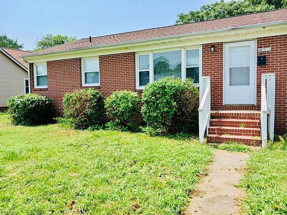 1203 N Mallory St, Hampton, VA 23663 Zillow