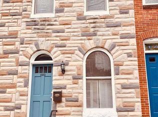 403 E Gittings St, Baltimore, MD 21230