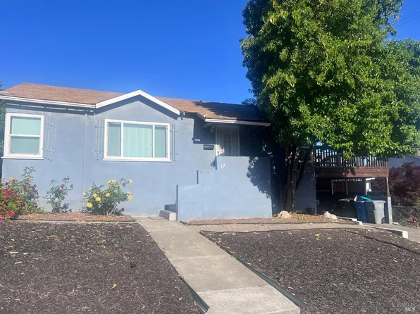 17 hollywood Avenue, Vallejo, CA 94591