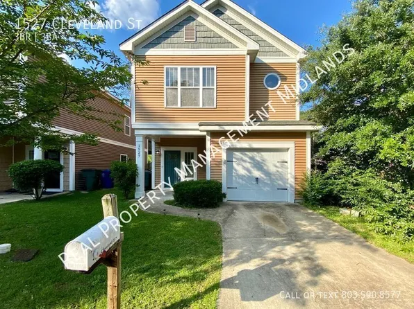 1527 Cleveland St, Columbia, SC 29203