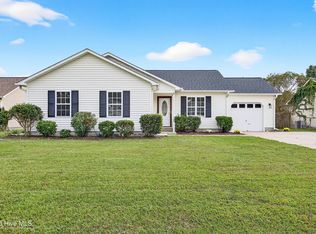 133 Oakley Dr, New Bern, NC 28560