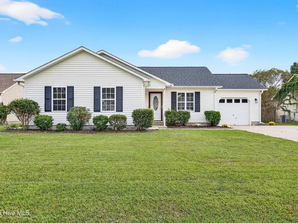 133 Oakley Drive, New Bern, NC 28560