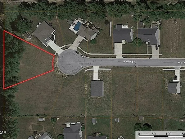 440 W 4th St, Spencerville, OH 45887