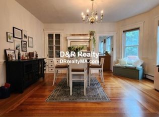 9 Pembroke St, Somerville, MA 02145