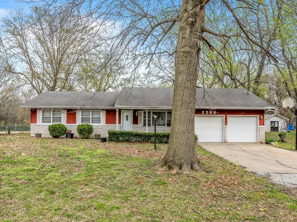 5366 N Lakewood Drive, Springfield, MO 65803