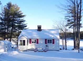 261 Barkers Pond Rd, Lyman, ME 04002