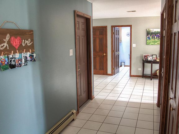 Entry Hallway