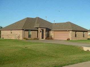 2739 Faint Ridge Way NE, Piedmont, OK 73078