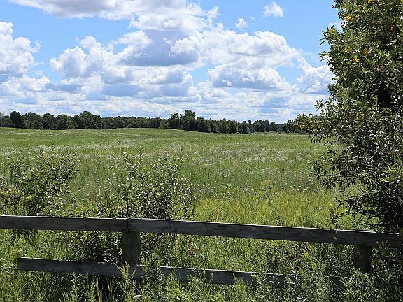 South from Millington Rd.