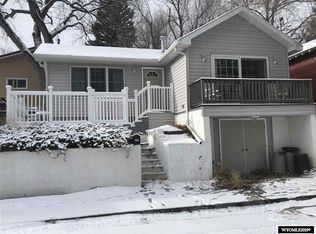 172 Reno Rd, Buffalo, WY 82834