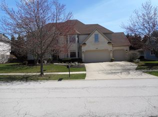 1479 Radcliff Ln, Aurora, IL 60502