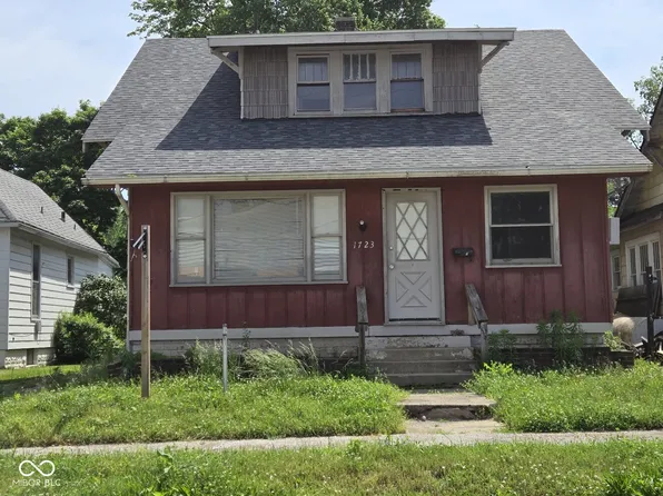 1723 N 11th St, Terre Haute, IN 47804