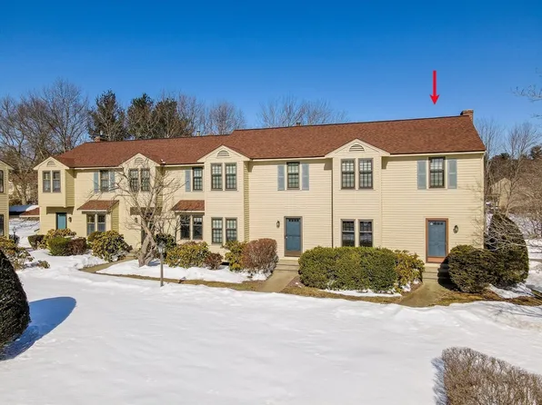 72 Apache Way Unit 72, Tewksbury, MA 01876