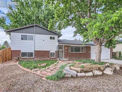 1426 Coronado Dr, Colorado Springs, CO, 80910