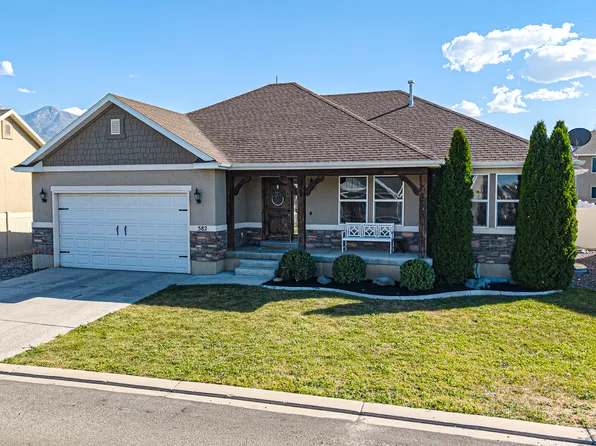 582 Stone Way, Santaquin, UT 84655