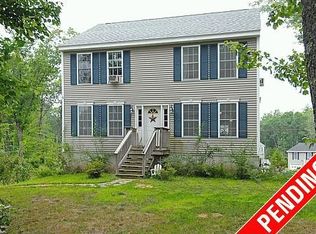 75 Old Pine Hill Rd N, Berwick, ME 03901