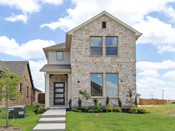 475 Shady Square Aly, Lavon, TX 75166