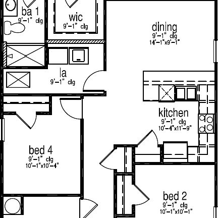 Floor Plan.