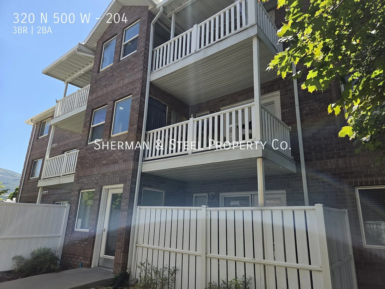 Welcome to 320 N 500 W #204, Bountiful, UT 84010a spacious condo offering low-maintenance, single... — Photo 3