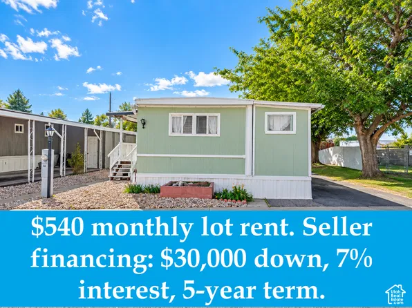 597 N State St Trailer 56, Orem, UT 84057