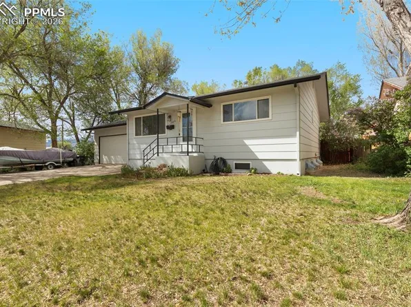 1906 Mount Vernon St, Colorado Springs, CO 80909