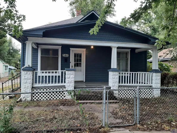544 NE Sardou Ave, Topeka, KS 66608