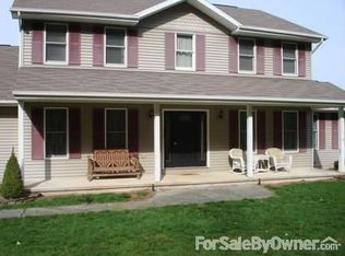 467 Cragle Hill Rd, Shickshinny, PA 18655