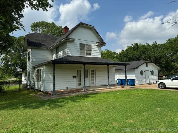 233 W Madison Ave, McAlester, OK 74501