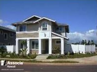 91-962 Kaiohee St, Ewa Beach, HI 96706