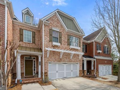 3371 Kiveton Ct, Norcross, GA, 30092