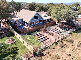 8077 W Vista Del Norte, Payson, AZ 85541