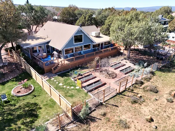 8077 W Vista Del Norte, Payson, AZ 85541