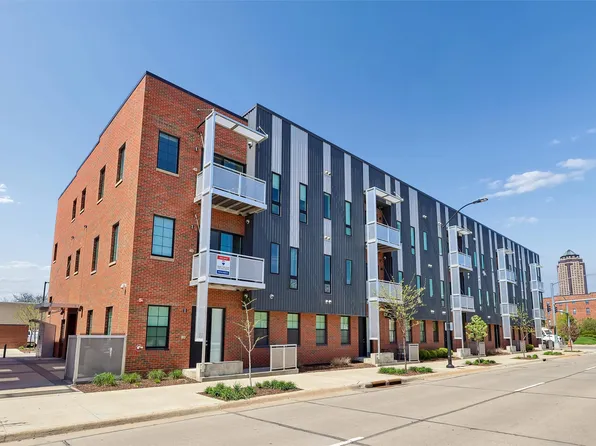 400 SW 7th St #203, Des Moines, IA 50309