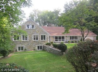 4611 Pinetree Rd, Rockville, MD 20853