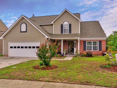841 Ambergate Ln, Columbia, SC, 29229