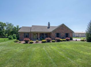 2521 E 300 N, Greenfield, IN 46140