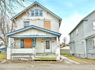 642 Saint Clair Ave, Warren, OH 44483