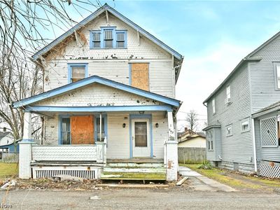 642 Saint Clair Ave, Warren, OH, 44483