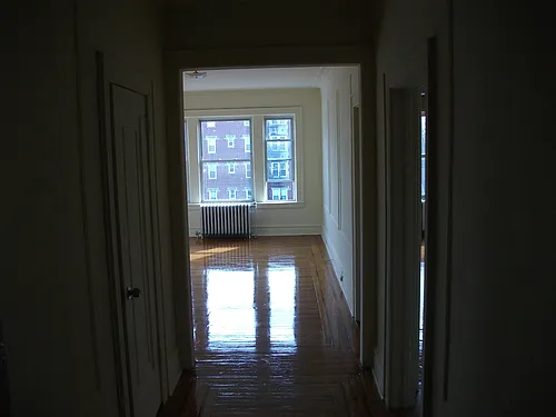 Floor plan One bedroom