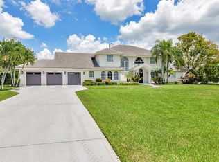 15395 Hawker Lane, Wellington, FL 33414