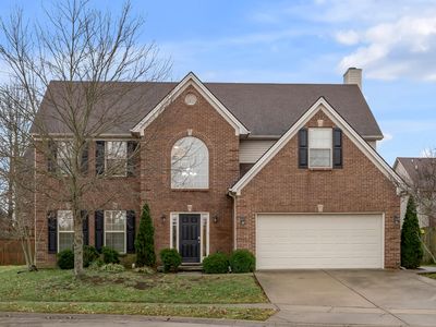 3076 Majestic View Walk, Lexington, KY, 40511
