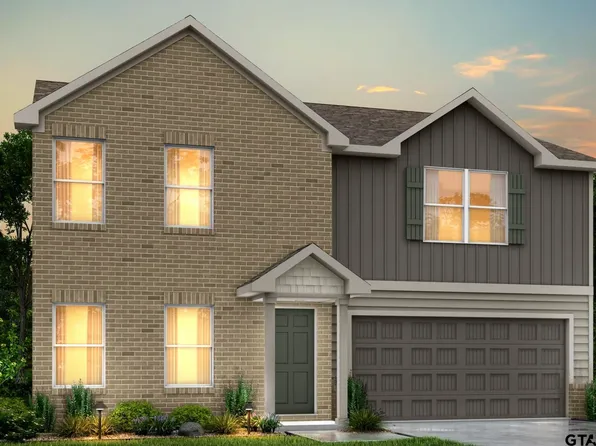 204 Parker Oaks, Chandler, TX 75758