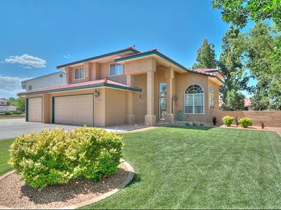 10508 Calle Sombra NW, Albuquerque, NM, 87114