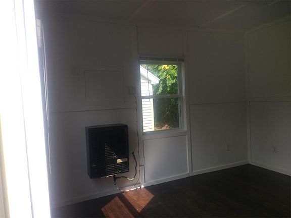 Main Room view looking north west form entry