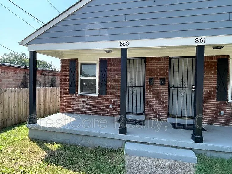 863 Josephine St #863 — Photo 1